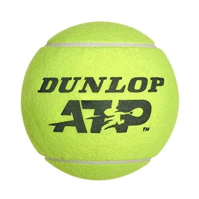 Image of Dunlop ATP Giant Ball 9 inch, Yellow