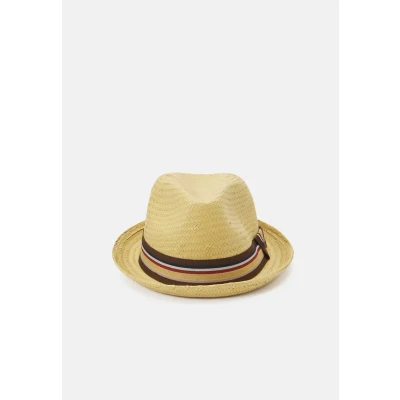 Image of Brixton Castor Unisex Hat, Size: 7.75, Tan