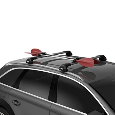 Image of Thule Jawgrip Multi purpose Holder For Water Sports Black One Size