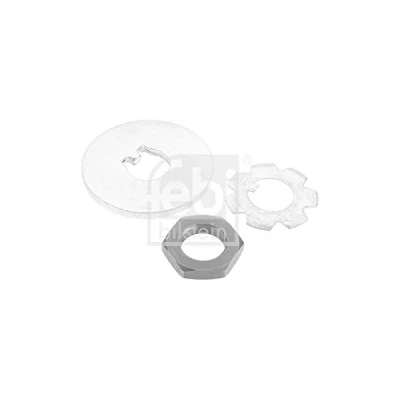 Image of AXL104 Nut, stub axle FEBI BILSTEIN 18889