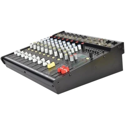 Image of Citronic CSL Range Compact Mixing Consoles with Effects 10 Inputs
