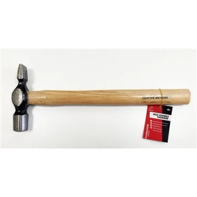 Image of Toolzone 8Oz Joiners Hammer Hickory Handle