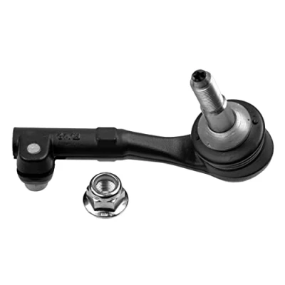 Image of 32106765090, 32106767782, 6765090, 6767782 Track rod end LEMFÖRDER 29932 02 M14x1,5 Front Axle, Right BMW: 3 Touring, Coupe, 1 Coupe