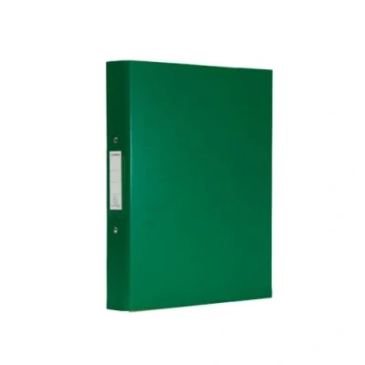Image of Exacompta Guildhall A4 Ring Binder, 2 Green