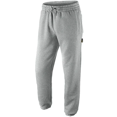 Image of Mens Tracksuit Jogging Bottoms Size S to 5XL by MIG Sports Athletic Leisure Work (3XL 50/52 Waist, Grey)