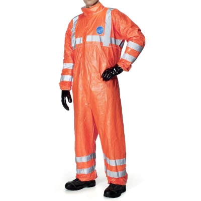 Image of Tyvek 500 Hivis Small