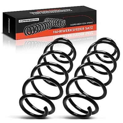 Image of Frankberg 2x Clutch Release Bearing Rear Axle Compatible with B Class W245 B150 B170 B180 B200 1.5L 2.0L 2005 2011 Replace# 1693243104