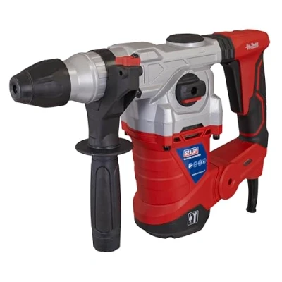 Image of Sealey Rotary Hammer Drill SDS Plus Ø32mm 1500W/230V