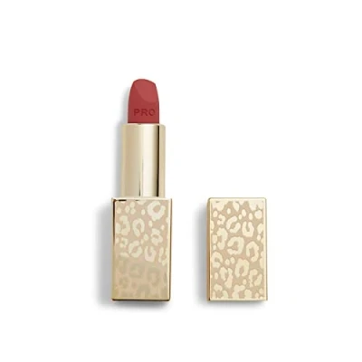 Image of Revolution Pro, New Neutral, Satin Matte, Lipstick, Tease, 3.6g