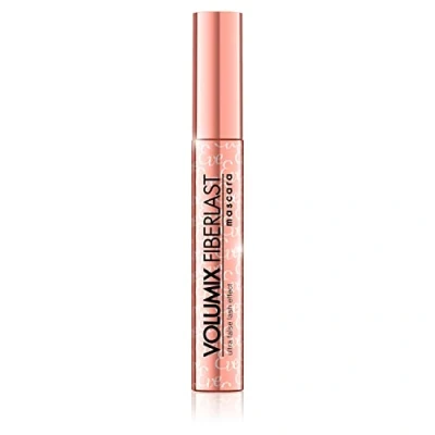 Image of Eveline Volumix Fiberlast Ultra False Lash Effect Thickening Mascara 10ml