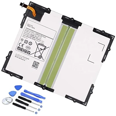 Image of XITAIAN 3.8V 7300mAh EB BT585ABA BT585ABE GH43 04628A Replacement Battery for Samsung Galaxy Tab A 10.1 2016 SM P580 P585M T580 T585
