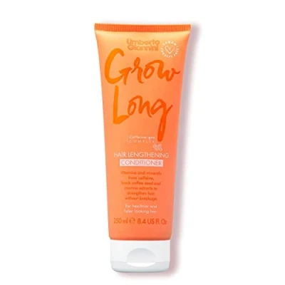 Image of Umberto Giannini Grow Long Lengthening Conditioner Hydrate and Strengthen Vegan Cruelty Free