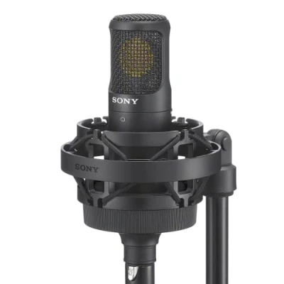 Image of Sony C 80 Unidirectional Condenser Microphone