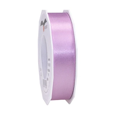 Image of C.E. Pattberg SATIN lila gift ribbon, 27 yards for Wrapping Gifts, 1 inch width, Ribbon Decorating &amp; Crafting, Decorative every occasion
