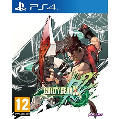 Image of Guilty Gear Xrd REV 2 (PS4)