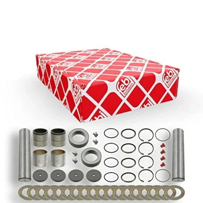 Image of 81442056013, 81442056013S2 Repair Kit, stub Axle pin FEBI BILSTEIN 24666 Front BMTS Turbo NEW