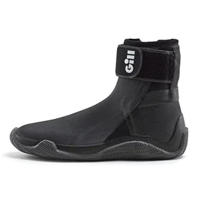 Image of Gill Edge 4mm Neoprene Boots for Water Sport Paddleboard Dinghy Sailing Board Surfing