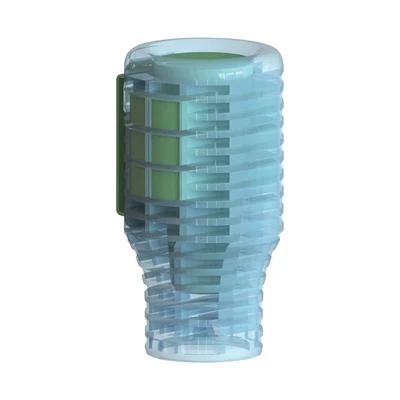 Image of Vectair V Air Solid EVO 6 x Refills (Linen Breeze)