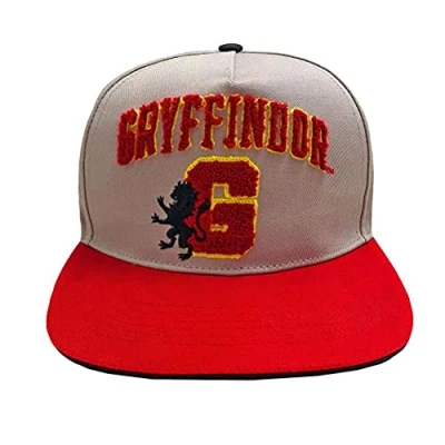 Image of CASQUETTE HP GRYFFINDOR