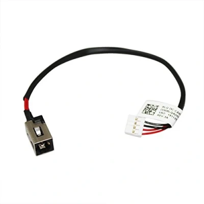 Image of Gintai DC Power Jack Cable Replacement for Toshiba Satellite C55 C SERIES