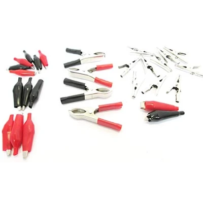 Image of Toolzone Electrical Clip Assortment 28 Piece