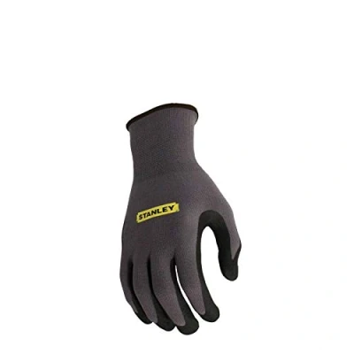 Image of A TL Stanley SY510M EU Razor Gripper Gloves Medium