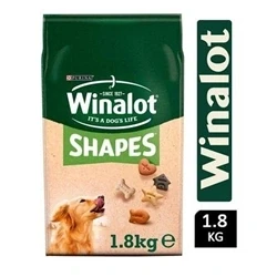 Image of Winalot Shapes Dog Biscuits 1.8kg PACK (4)