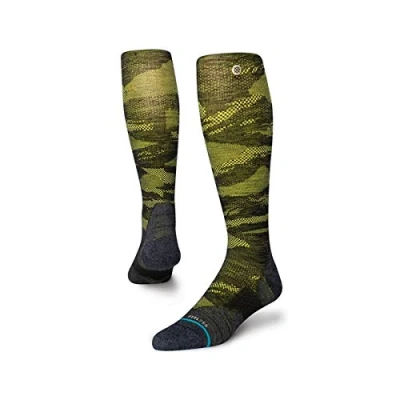 Image of Stance Cache Socks Black Medium