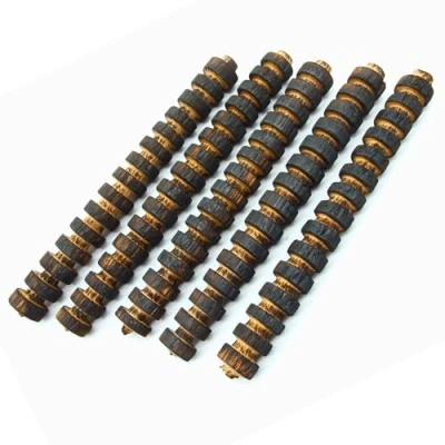 Image of Oak Infusion Spiral x 5 Barrel Spirals, Aged, Aging (Rum from Mauritius Heavy Toast)
