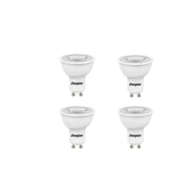 Image of Energizer 4000 K Energy Saving LED Dimmable, GU10, 3.6 W, Cool White
