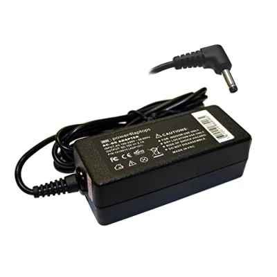 Image of Power4Laptops AC Adapter Laptop Charger Power Supply Compatible With Clevo N240WU