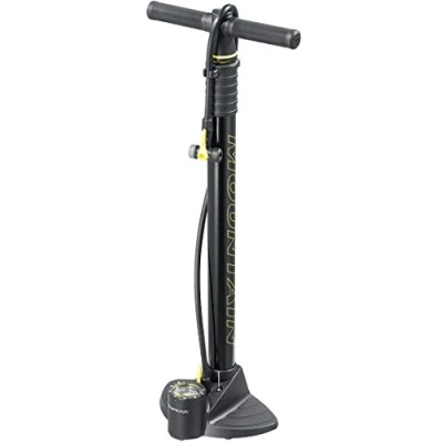 Image of Topeak Joe Blow Mountain Floor Pump Black