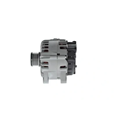 Image of K9678048880 Generator BOSCH 1 986 A00 572 12V 150A B+(M8) 132 excl. vacuum pump 54,5mm PEUGEOT: Partner II Van, I Van