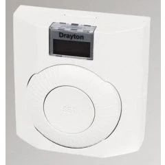 Image of Drayton 30002 Digistat Plus Room Thermostat