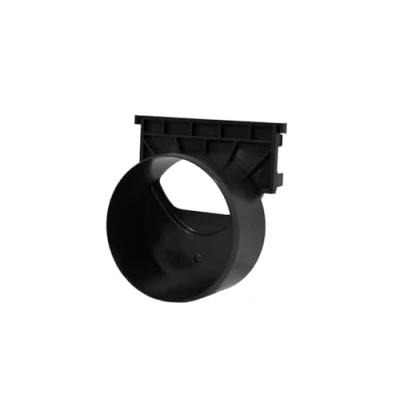 Image of ACO Universal Hexdrain and Raindrain Outlet End Cap 110mm