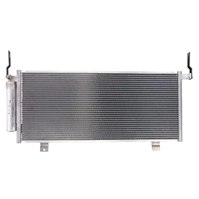 Image of CO7804 Condenser NISSENS 941029 with dryer Aluminium 742mm R1234yf