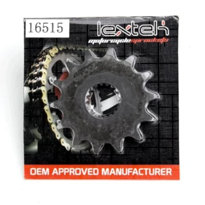 Image of Motorcycle Front Lextek Sprocket 428 14T K157FMI (SPKF039) FROM CMPO