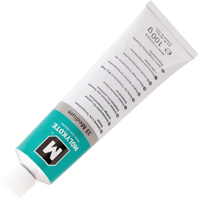 Image of Molykote 33 100g Medium Silicone Grease