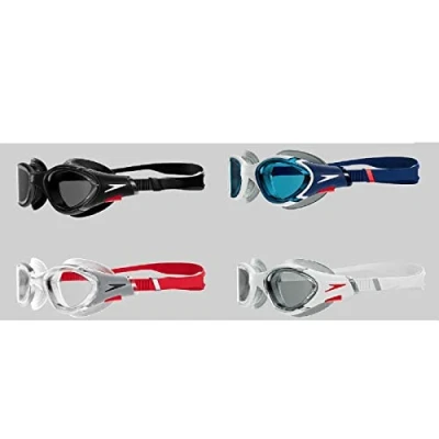 Image of Speedo Biofuse 2.0 Goggles Swimming (White)