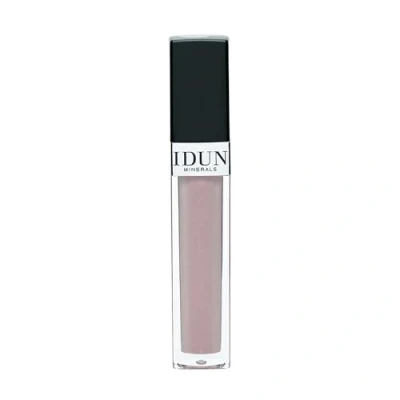 Image of Idun Minerals Lipgloss 016 Louise for Women 0.2 oz Lip Gloss