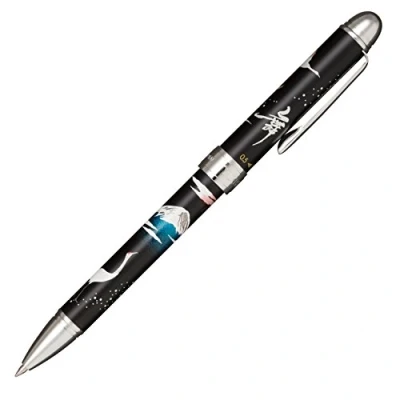 Image of Sailor Multi function Pen Yubi Makie Mt. Fuji Winter 16 0348 220 (Japan Import)