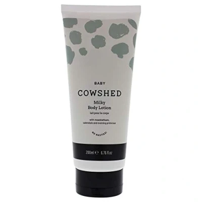 Image of Cowshed Baby Milky Body Lotion, 200 ml