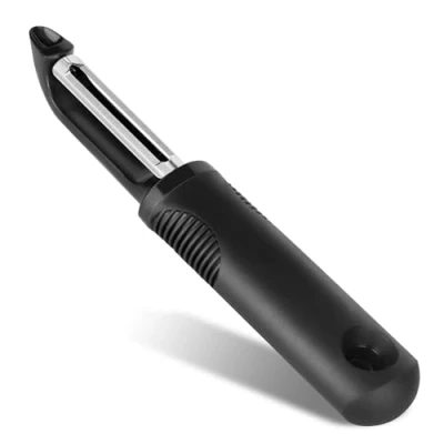 Image of Vegetable Peeler with Ultra Sharp Surgical Grade Stainless Steel Multifunctional, Rustproof, Dishwasher Safe Peelers for Kitchen, Potato, Carrot, Veg, Fruit