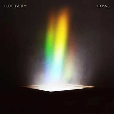 Image of Bloc Party Hymns Autographed 2016 UK CD album INFECT261CDD