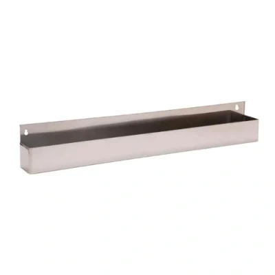 Image of Speed Rail 155X108X1070mm Stainless Steel Bar Campagne Bottle Holder Organizer