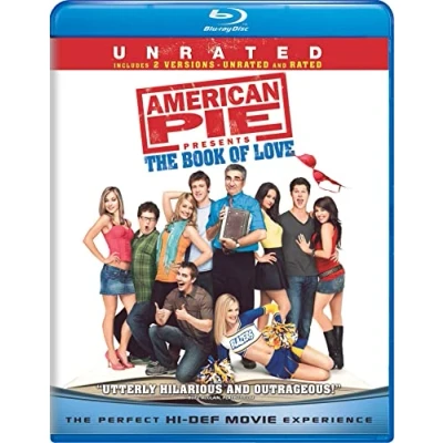 Image of American Pie Presents: The Book of Love [Blu ray] [2009] [US Import]
