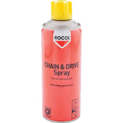Image of Rocol CHAIN &amp; DRIVE Spray 300ml ROC22001