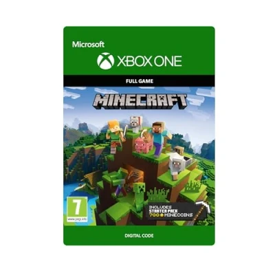 Image of Minecraft: Starter Collection Xbox Series X/ One Disc