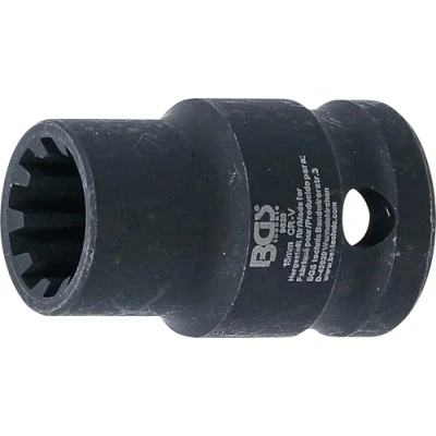 Image of BGS 9629 Brake Calliper Socket 10 point for VAG and Porsche 15 mm