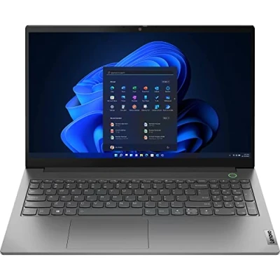 Image of Latest Lenovo ThinkBook 15 Gen 4,15.6&quot; FHD (1920 x 1080) IPS, Anti Glare, 12th Intel i7 1255U, 512GB SSD, 16GB DDR4, Thunderbolt 4, 1080P Camera, Win 11 Pro Mineral Grey (Authorized Reseller)
